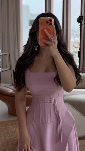 فستان باربي نيوكولكشن العيد