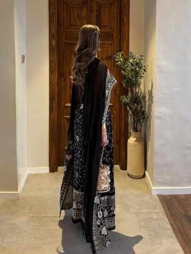 فستان رمضان جازار