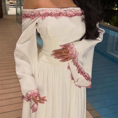 فستان باربي نيوكولكشن العيد