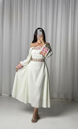 فستان نيوكولكشن رمضان