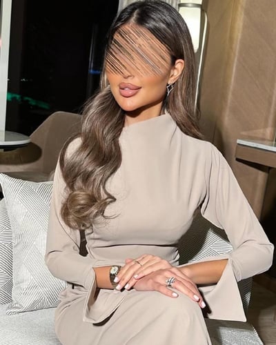 فستان باربي أنيق