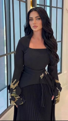 فستان باربي نيوكولكشن العيد