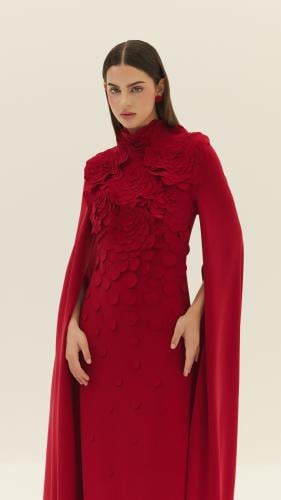 فستان باربي ليزر