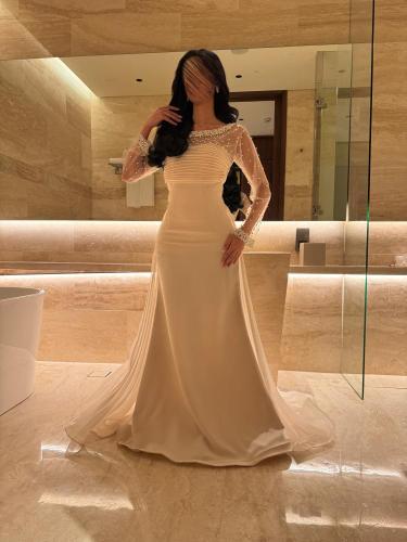 فستان سهرة جازار بليسيه