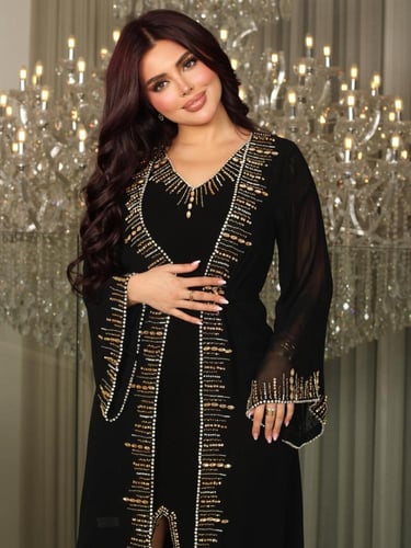 مخور إماراتي مطرز