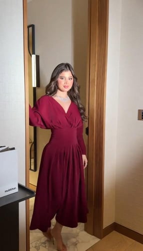 فستان نيوكولكشن العيد