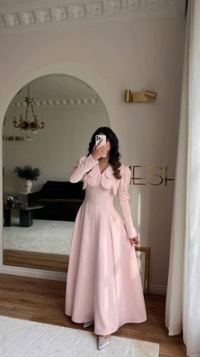 فستان تفته باربي أنيق