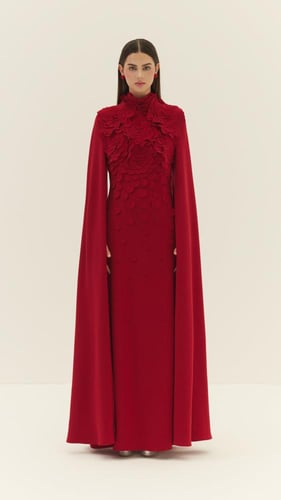 فستان باربي ليزر