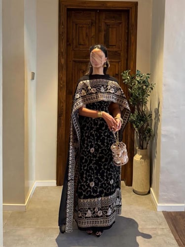 فستان رمضان جازار