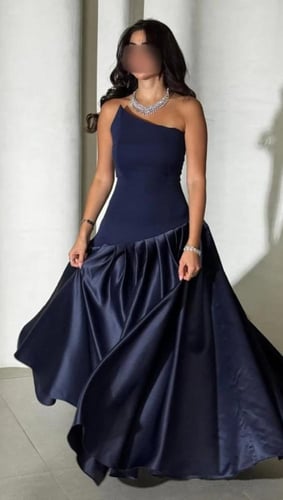 فستان سهرة Off Shoulder