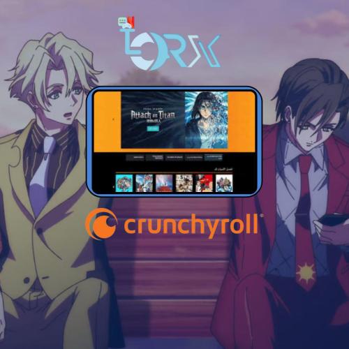 كرانشي رول رسمي ( شهر ملف ) 4K