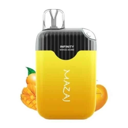 CV Mango Ice 4500 Puffs