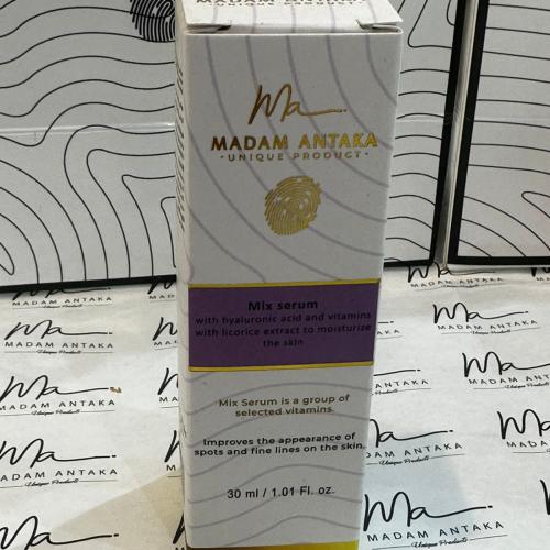 Mixed serum