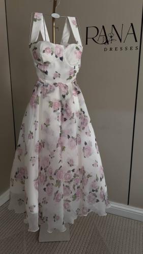 فستان العيد مورد