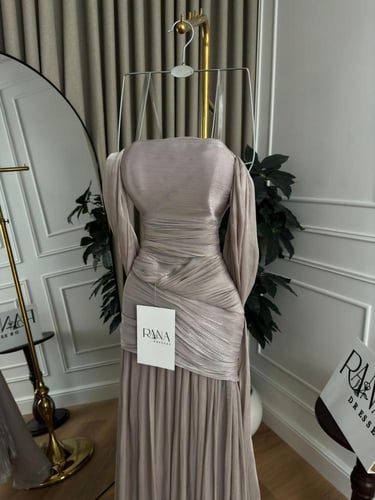 فستان بيج ناعم