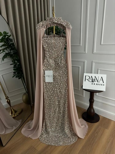 فستان ساحر لكل المناسبات