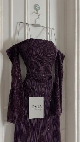 فستان فخم للتألّق في المناسبات