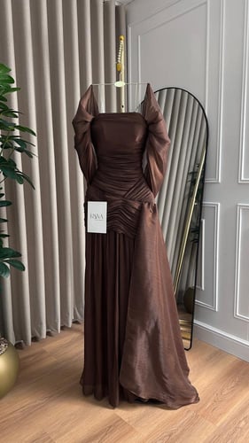 فستان بيج ناعم