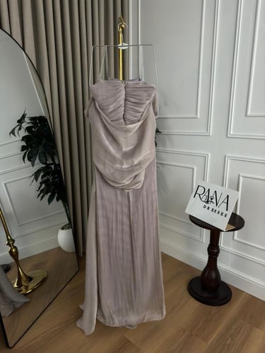 فستان بيج ناعم