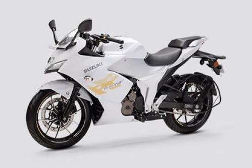 جيكسر سوزوكي ريس cc250