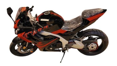 دراجة ناريه دباب motorcycle 400CC وسام ناري