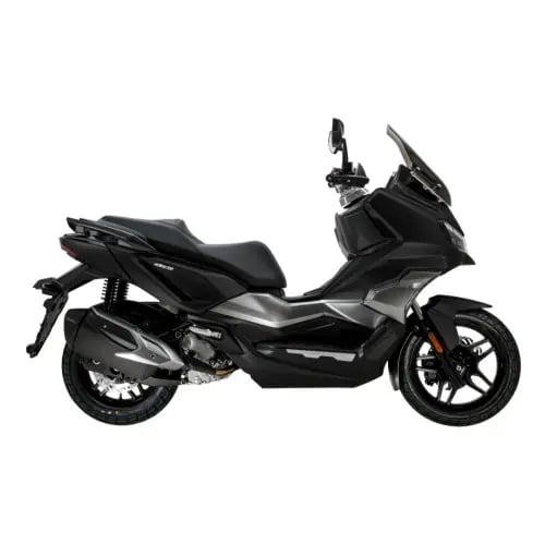 دراجة ناريه دباب motorcycle 300 CC SYM