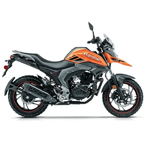 دراجة ناريه دباب motorcycle DL160