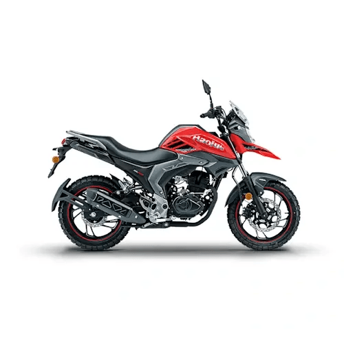دراجة ناريه دباب motorcycle DL160