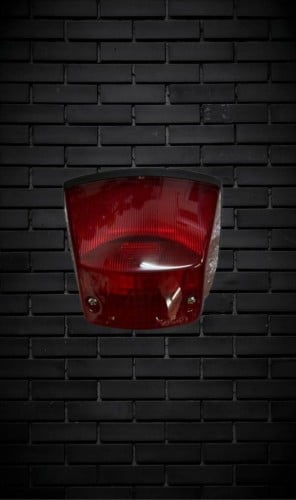 اسطب خلفي دي ار