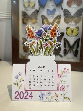 تقويم مكتبي