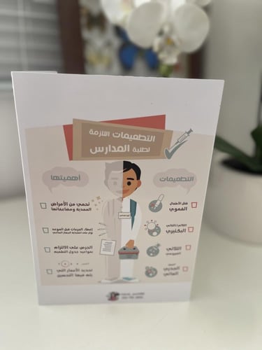 مطوية التحصينات