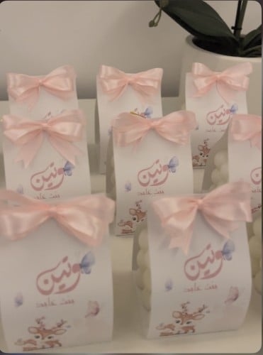 6 شمعة ببلز صغير