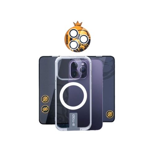 بكج حماية S-Top الشامل لجميع الأجهزة