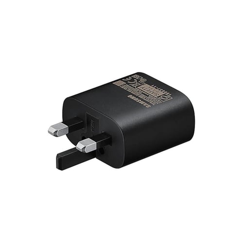 رأس شاحن سامسونج أصلي 25W USB-C