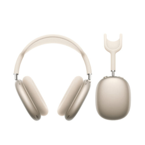 سماعة أبل إيربودز ماكس لاسلكية بجودة صوت فائقة