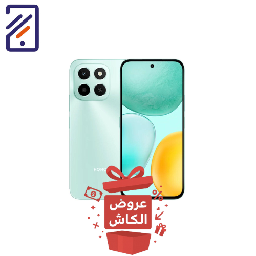 هاتف هونر X6c بشاشة 6.6 إنش وذاكرة حتى 256GB