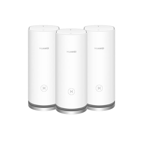 جهاز HUAWEI WiFi Mesh 3 شبكة منزلية ذكية متكاملة