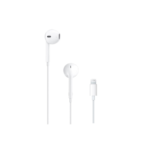 سماعة ايفون أصلية بمنفذ Lightning بجودة عالية