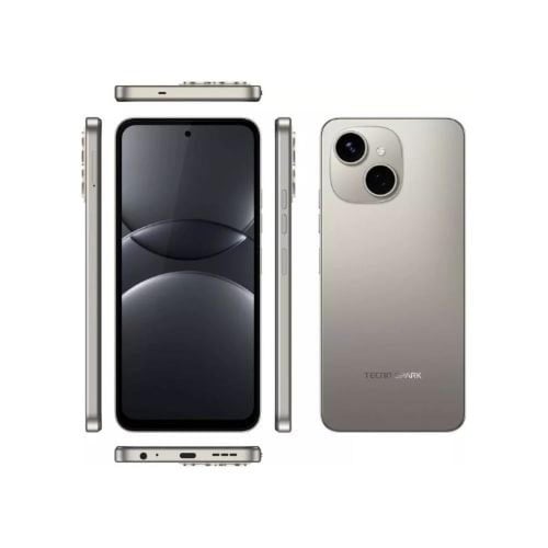 هاتف TECNO SPARK 40C برام RAM 16 وذاكرة 256 جيجا