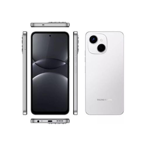 هاتف TECNO SPARK 40C برام RAM 16 وذاكرة 256 جيجا