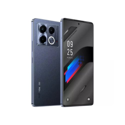 جوال Infinix Note 40 5G بشاشة AMOLED ومعالج Dimens...