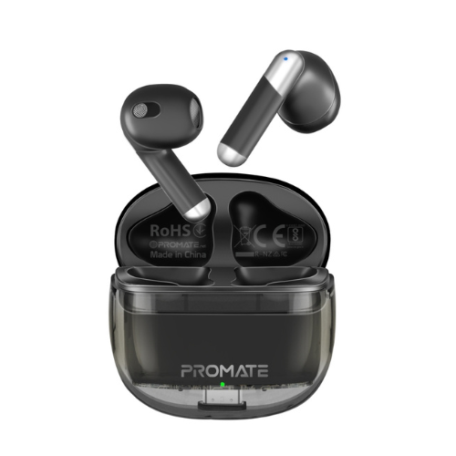 سماعات Promate TransPods اللاسلكية عالية الجودة