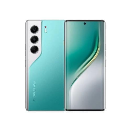 هاتف تكنو كامون 40 برو 5G بذاكرة 256 و12 رام