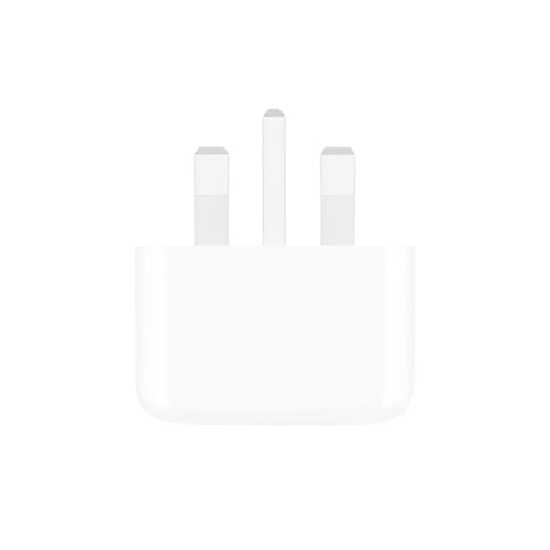 رأس شاحن آيفون أصلي من أبل بقدرة 20 واط