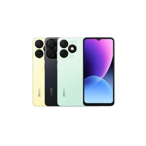 ايتل A50 الذكي 4G بتصميم أنيق وأداء ثابت