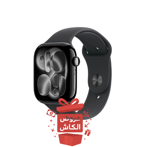 ساعة آبل سيريز 11 الذكية GPS