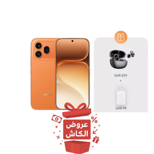 هونر 600 برو بكاميرا 200 ميجابكسل