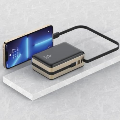 باور بانك QUFEX 30000 مللي أمبير بشحن سريع