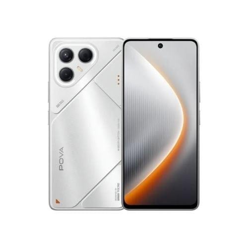 هاتف تكنو بوفا 7 5G بسعة 256 و16 رام ( 8+8 )