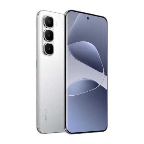 جوال Infinix Hot 60 Pro+ بشاشة AMOLED ومعالج قوي